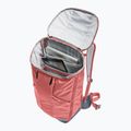 Fahrradrucksack deuter Rotsoord 25+5 l redwood/ink 6