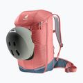 Fahrradrucksack deuter Rotsoord 25+5 l redwood/ink 8