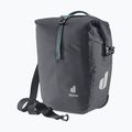 Fahrradtasche deuter Weybridge 2+5 l grau 323122414