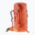 Deuter Fox 40+4 l Paprika/Mandarine Kinder-Wanderrucksack 2
