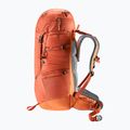 Deuter Fox 40+4 l Paprika/Mandarine Kinder-Wanderrucksack 6