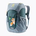 Deuter Waldfuchs 10 Kinder-Wanderrucksack blau 361022233860 5