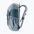 Deuter Waldfuchs 10 Kinder-Wanderrucksack blau 361022233860 7