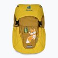 Deuter Waldfuchs 10 l Kurkuma/Mais Kinder-Wanderrucksack