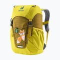 Deuter Waldfuchs 10 l Kurkuma/Mais Kinder-Wanderrucksack 7