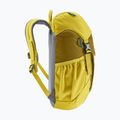 Deuter Waldfuchs 10 l Kurkuma/Mais Kinder-Wanderrucksack 8