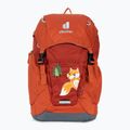 Deuter Waldfuchs 14 Kinder-Wanderrucksack orange 361032259090