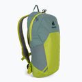 Deuter Speed Lite 13 l Wanderrucksack grün 341002228070 2