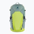 Deuter Speed Lite 25 l Wanderrucksack grün-blau 341042228070