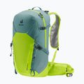 Deuter Speed Lite 25 l Wanderrucksack grün-blau 341042228070 11
