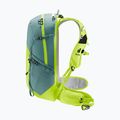 Deuter Speed Lite 25 l Wanderrucksack grün-blau 341042228070 13