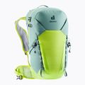 Deuter Speed Lite 25 l Wanderrucksack grün-blau 341042228070 14