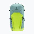 Deuter Speed Lite 25 l Wanderrucksack grün-blau 341042228070 15