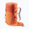 Damen-Wanderrucksack deuter Speed Lite 28 SL orange 34105229906 5