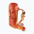 Damen-Wanderrucksack deuter Speed Lite 28 SL orange 34105229906 7