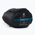 Deuter Orbit 0° Schlafsack blau 370152213521 7