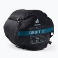 Deuter Orbit 0° Schlafsack grün 370142213521 7