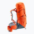 Deuter Aircontact Core SL 35+10 l Trekking-Rucksack orange 335002294090 10