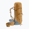 Deuter Aircontact Core 40+10 l Trekking-Rucksack braun 335012263180 11