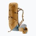 Deuter Aircontact Core 40+10 l Trekking-Rucksack braun 335012263180 12