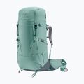Damen-Trekking-Rucksack deuter Aircontact Core 45+10 SL blau 335022224440 2