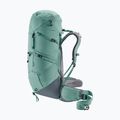 Damen-Trekking-Rucksack deuter Aircontact Core 45+10 SL blau 335022224440 3