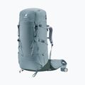 Damen-Trekking-Rucksack Aircontact Core 45+10 SL blau 335022242190 2