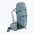 Damen-Trekking-Rucksack Aircontact Core 45+10 SL blau 335022242190 5