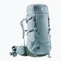 Damen-Trekking-Rucksack Aircontact Core 45+10 SL blau 335022242190 6