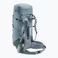Damen-Trekking-Rucksack Aircontact Core 45+10 SL blau 335022242190 7