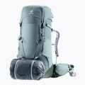 Damen-Trekking-Rucksack Aircontact Core 45+10 SL blau 335022242190 8