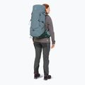 Damen-Trekking-Rucksack Aircontact Core 45+10 SL blau 335022242190 14