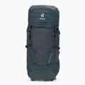 Deuter Aircontact Core 50+10 Trekking-Rucksack schwarz 335032244090