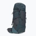 Deuter Aircontact Core 50+10 Trekking-Rucksack schwarz 335032244090 2