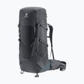 Deuter Aircontact Core 50+10 Trekking-Rucksack schwarz 335032244090 5
