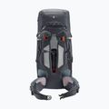 Deuter Aircontact Core 50+10 Trekking-Rucksack schwarz 335032244090 8