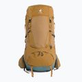 Deuter Aircontact Core 60 + 10 l Trekking-Rucksack braun 335052263180