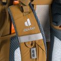 Deuter Aircontact Core 60 + 10 l Trekking-Rucksack braun 335052263180 9