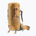 Deuter Aircontact Core 60 + 10 l Trekking-Rucksack braun 335052263180 14