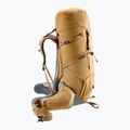 Deuter Aircontact Core 60 + 10 l Trekking-Rucksack braun 335052263180 15