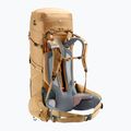 Deuter Aircontact Core 60 + 10 l Trekking-Rucksack braun 335052263180 18