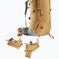 Deuter Aircontact Core 60 + 10 l Trekking-Rucksack braun 335052263180 21