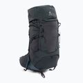 Deuter Aircontact 70 + 10 l Trekking-Rucksack grau 335072244090 2
