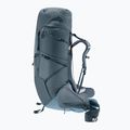 Deuter Aircontact 70 + 10 l Trekking-Rucksack grau 335072244090 10