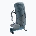 Deuter Aircontact 70 + 10 l Trekking-Rucksack grau 335072244090 11