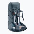 Deuter Aircontact 70 + 10 l Trekking-Rucksack grau 335072244090 13
