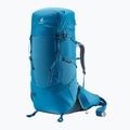 Deuter Aircontact 70 + 10 l Trekking-Rucksack blau 335072213580