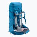 Deuter Aircontact 70 + 10 l Trekking-Rucksack blau 335072213580 5