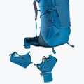 Deuter Aircontact 70 + 10 l Trekking-Rucksack blau 335072213580 8