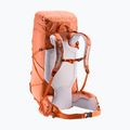 Trekkingrucksack deuter Aircontact Ultra 45+5 SL sienna/paprika 4